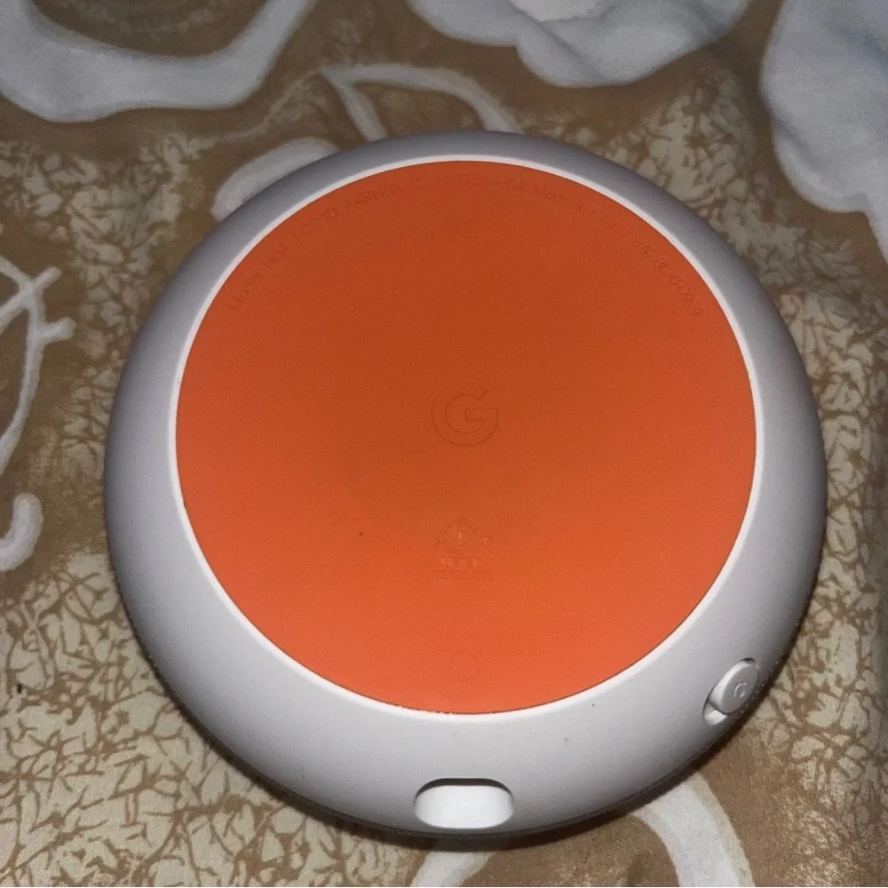 Google Home Mini - Chalk